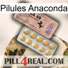 Anaconda Pills 41